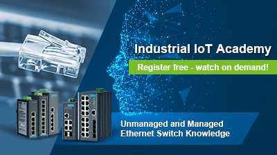 Unmanaged and Managed Ethernet Switch Knowledge